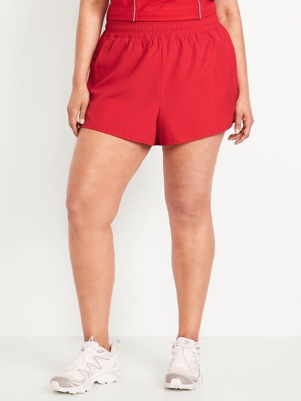 Old Navy Athletic Shorts - Hot Pink 4x